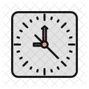 Clock Timepiece Stopwatch Icon