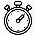 Clock timer  Icon