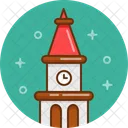 Clock tower  Icon