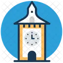 Clocktower Graz Uhrturm Icon