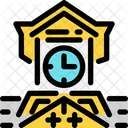 Clock Tower  Icon