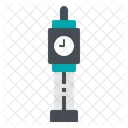 Clock Tower Time Icon