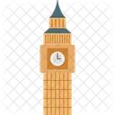 Big Ben Clock Tower Elizabeth Tower Icon