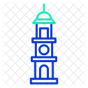 Clock Tower Icon