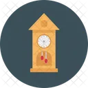 Clock Tower Watch Icon