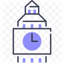 Clock Tower Clock Tower Icon