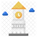 Clock Tower Icon