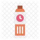 Clock tower  Icon