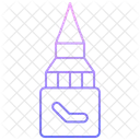 Clock Tower  Icon