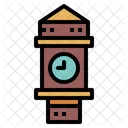 Clock Tower  Icon