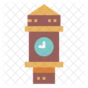 Clock Tower  Icon