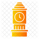 Clock tower  Icon