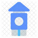 Clock Tower  Icon