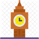 Clock Tower  Icon