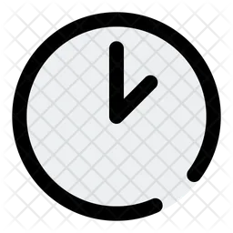 Clock Two  Icon