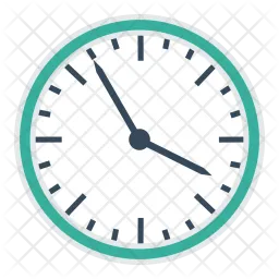 Clock  Icon