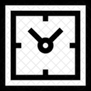 Clocks circular  Icon