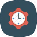 Clocksetting Icon