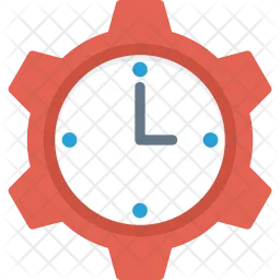 Clocksetting  Icon