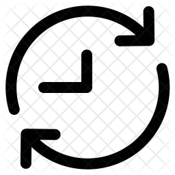 Clockwise Icon