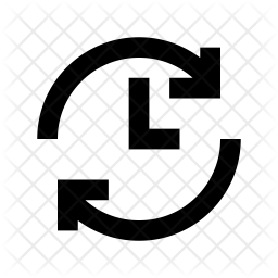Clockwise Icon