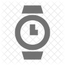 Clockwise Time Timepiece Icon