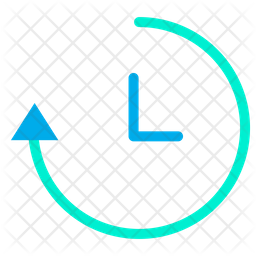 Clockwise Icon