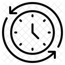 Clockwise  Icon
