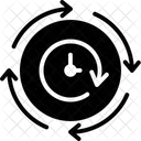 Clockwise  Icon