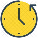 Clockwise Rotation  Icon