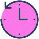 Clockwise Rotation  Icon