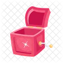 Clockwork Box  Icon