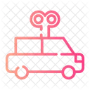 Clockwork Car Toy Baby Toys Icon