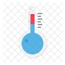 Clod Temperature Temperature Thermometer Icon