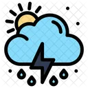 Clody Rain  Icon