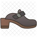 Clog Shoes  Icon