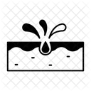 Clogged Pore  Icon