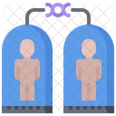 Clonación  Icono