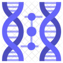 Clonagem de DNA  Ícone