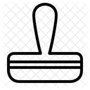 Stamp Approved Seal Icon