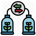 Cloning Dna Farming Cloning Biotechnology Icon