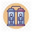 Cloning Machine  Icon