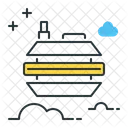 Cloning Machine  Icon