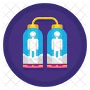 Cloning Machine  Icon