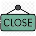 Close Sign Symbol Icon