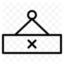 Close Delete Cancel Icon
