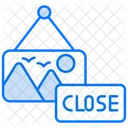 Close Delete Cancel Icon
