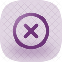 Close Cr Fr Icon