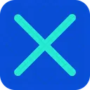 Close Exit Delete Icon
