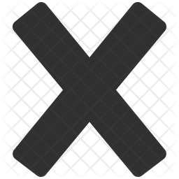 Close Icon Of Glyph Style Available In Svg Png Eps Ai Icon Fonts